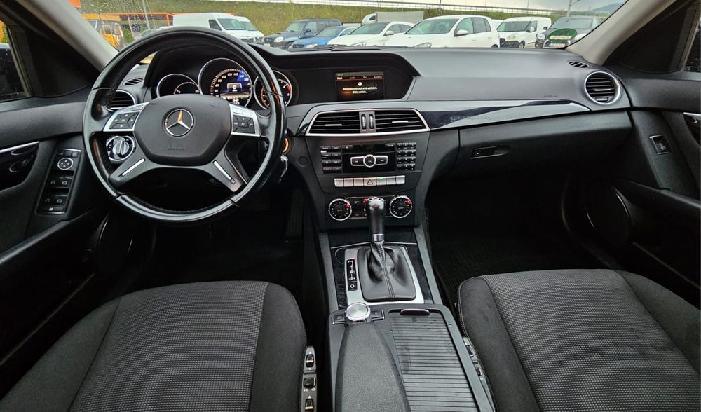 Mercedes C220 CDI FACELIFT
