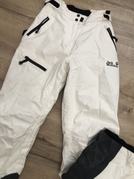 Pantaloni ski Jack Wolfskin