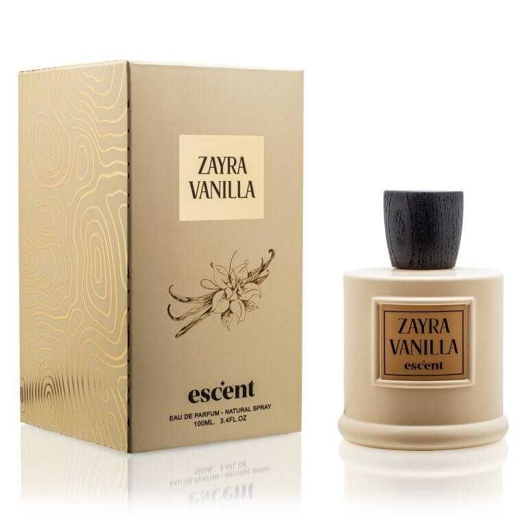 Zayra Escent 100ml, Apa De Parfum