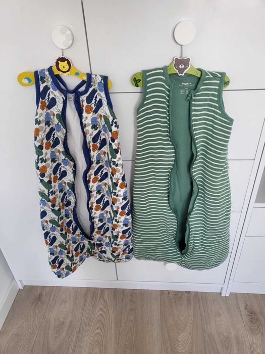 Зимни чувалчета на Lupilu