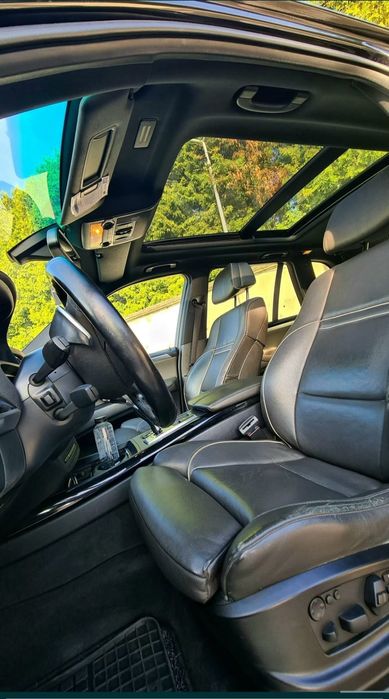 BMW X5 3.0 245cp |2012.06|panoramic| Variante Alt Pret