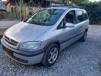 opel zafira 2.0dti-101кс/2004г/ - на части