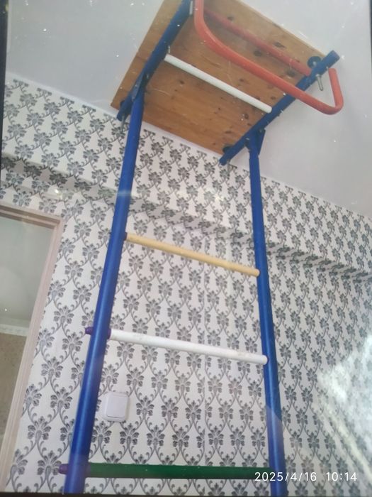 Тренажёр лестница