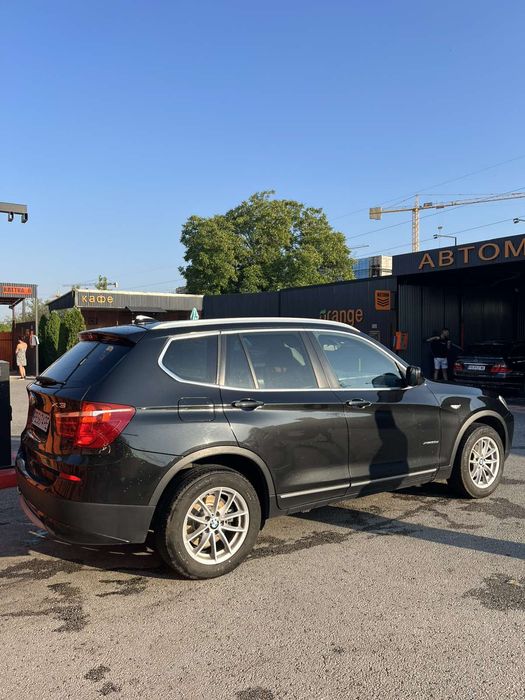 Продавам  БМВ Х3