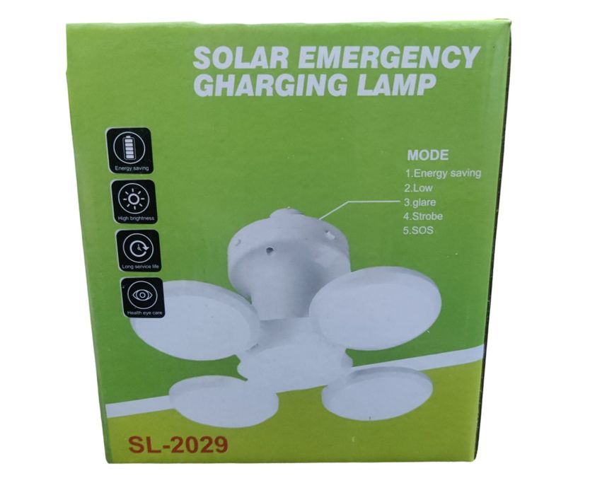 Енергоспестяваща LED лампа – футболна топка