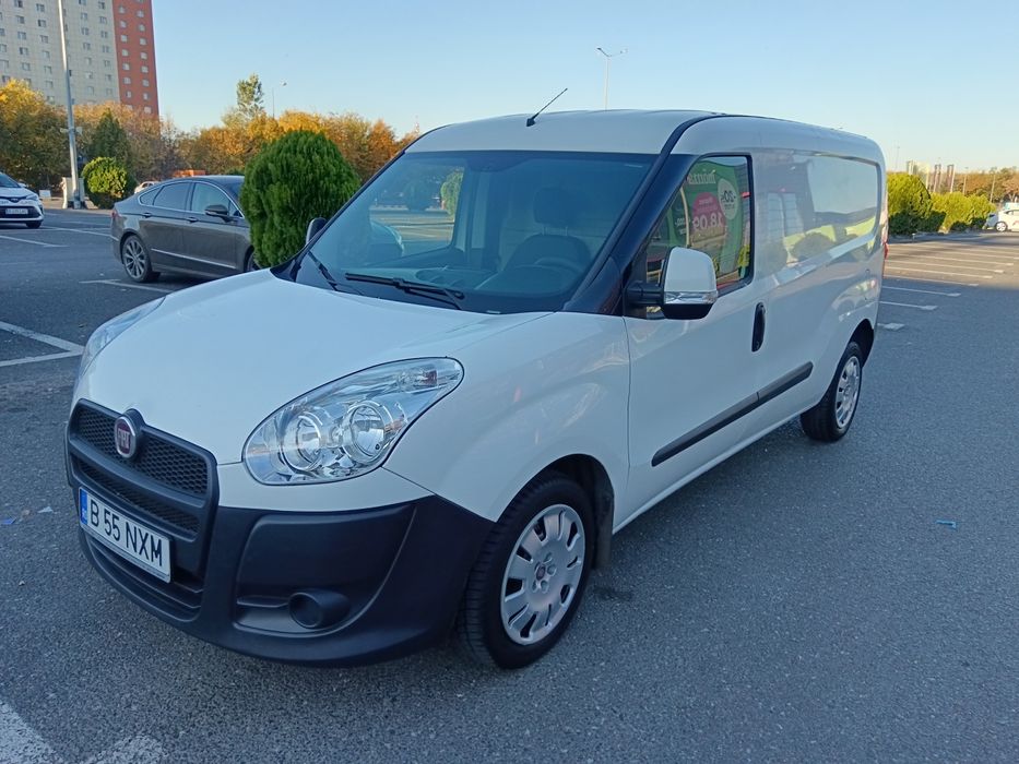 Fiat Doblo Maxi Proprietar