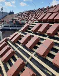 Țiglă solzi case construcție țiglă metalică scocuri acoperiș