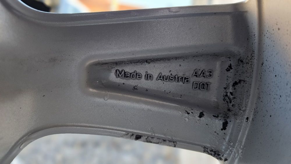 Jante Audi 18 Tzoli [Impecabile]