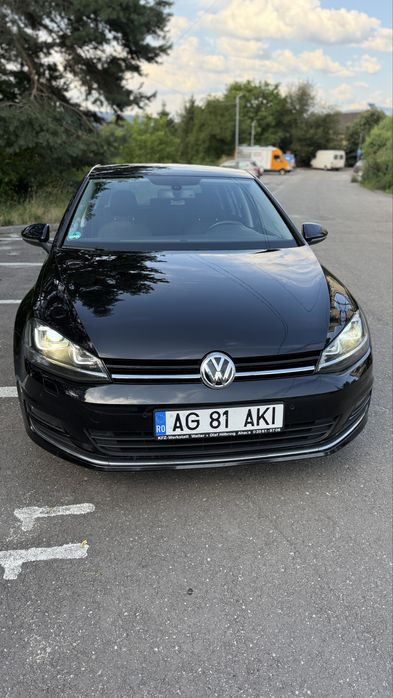 Volkswagen Golf 7 / 1,4 TSI / 140 CP