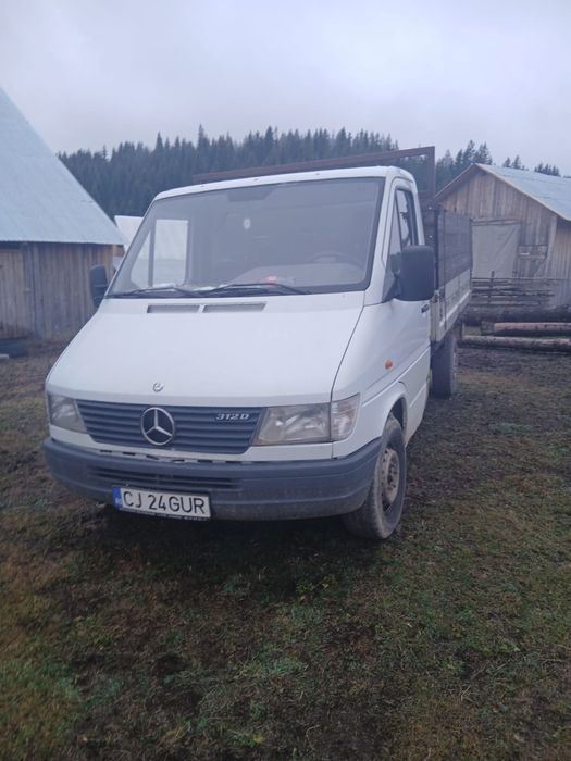 Vand Mercedes sprinter 2.9