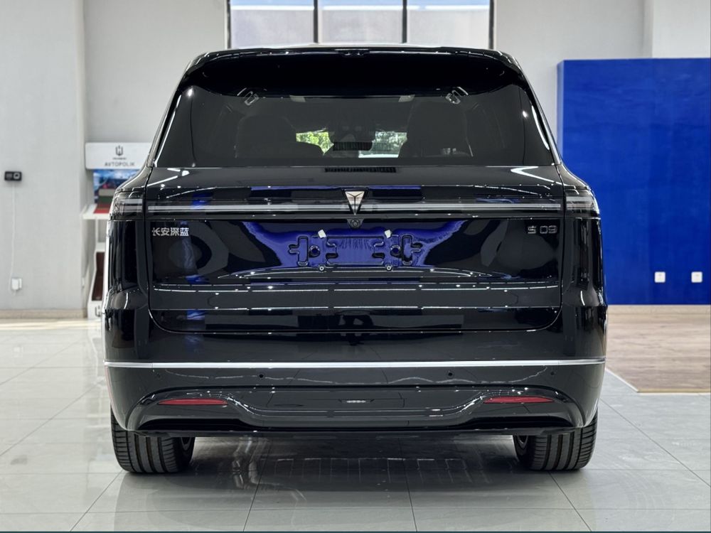 Deepal S09 Ultra Plus AWD Full