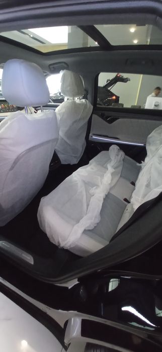 Voyah Free HYBRID 3yillik kafolat bilan