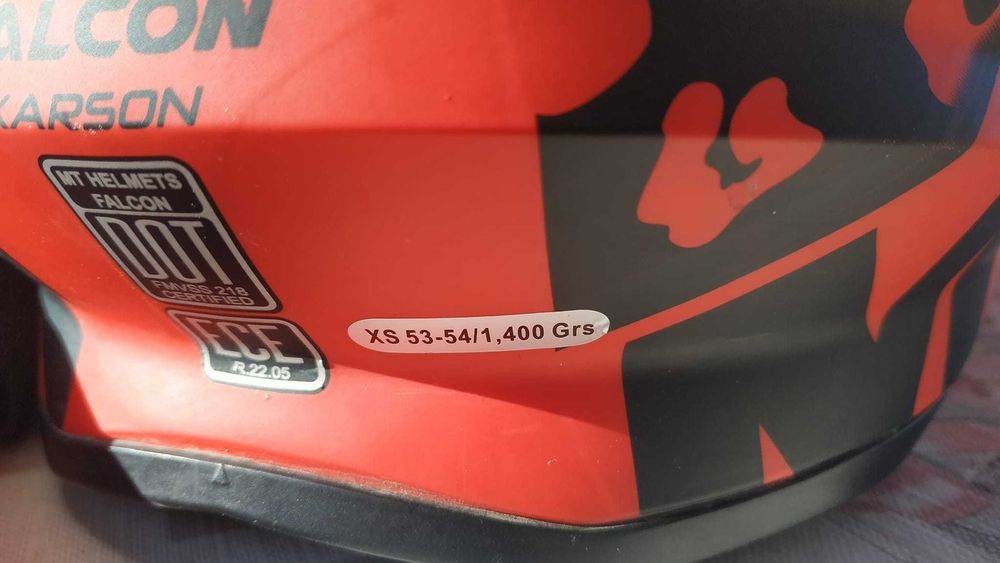 Каска Falcon Karson