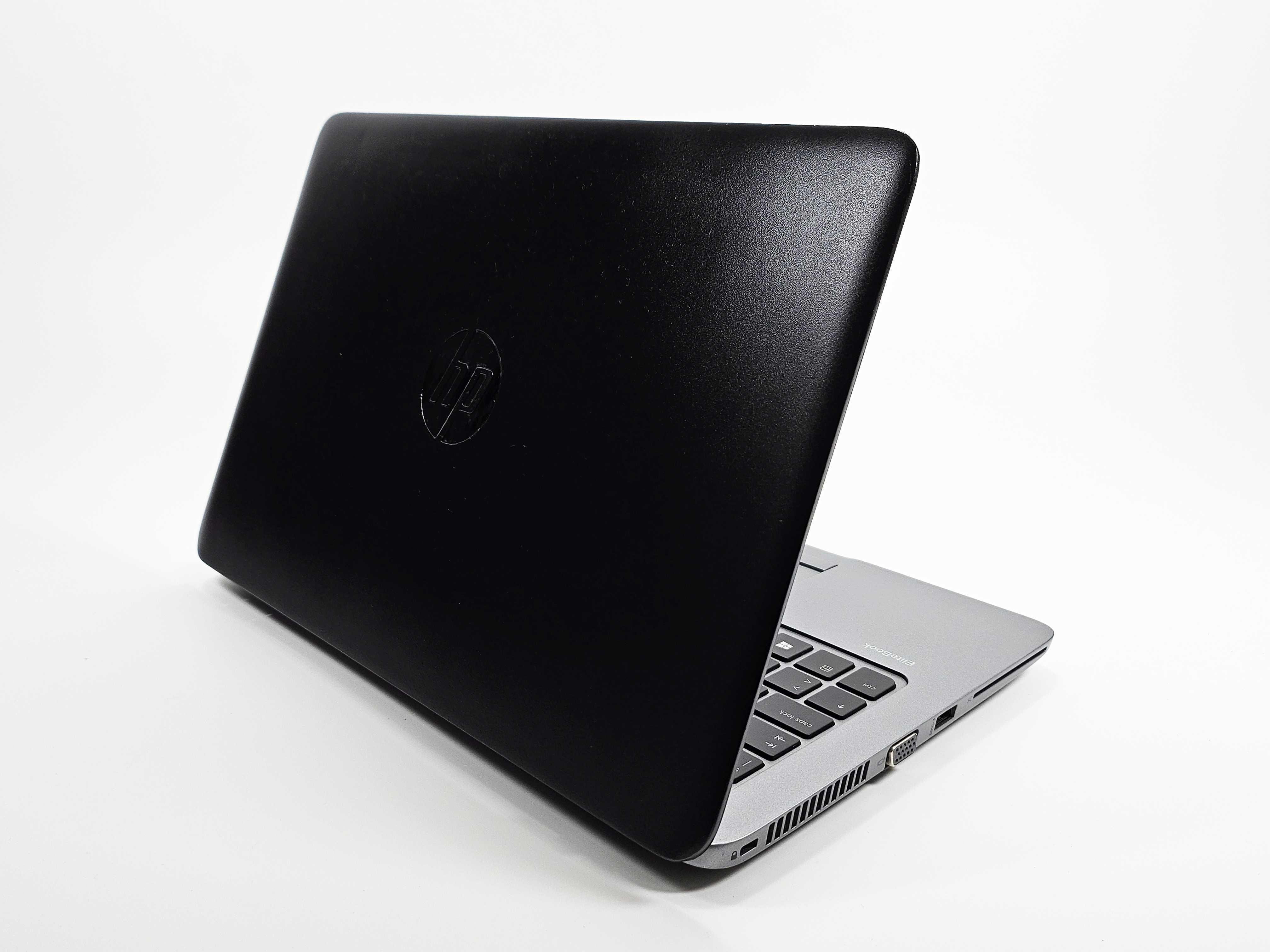 Laptop HP EliteBook i7 256GB SSD Iluminare taste ultraportabil CA NOU