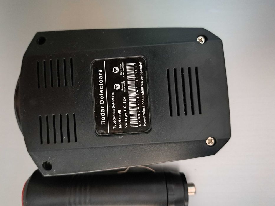 Антирадар Radar Detectors 360 Full-Band Scanning