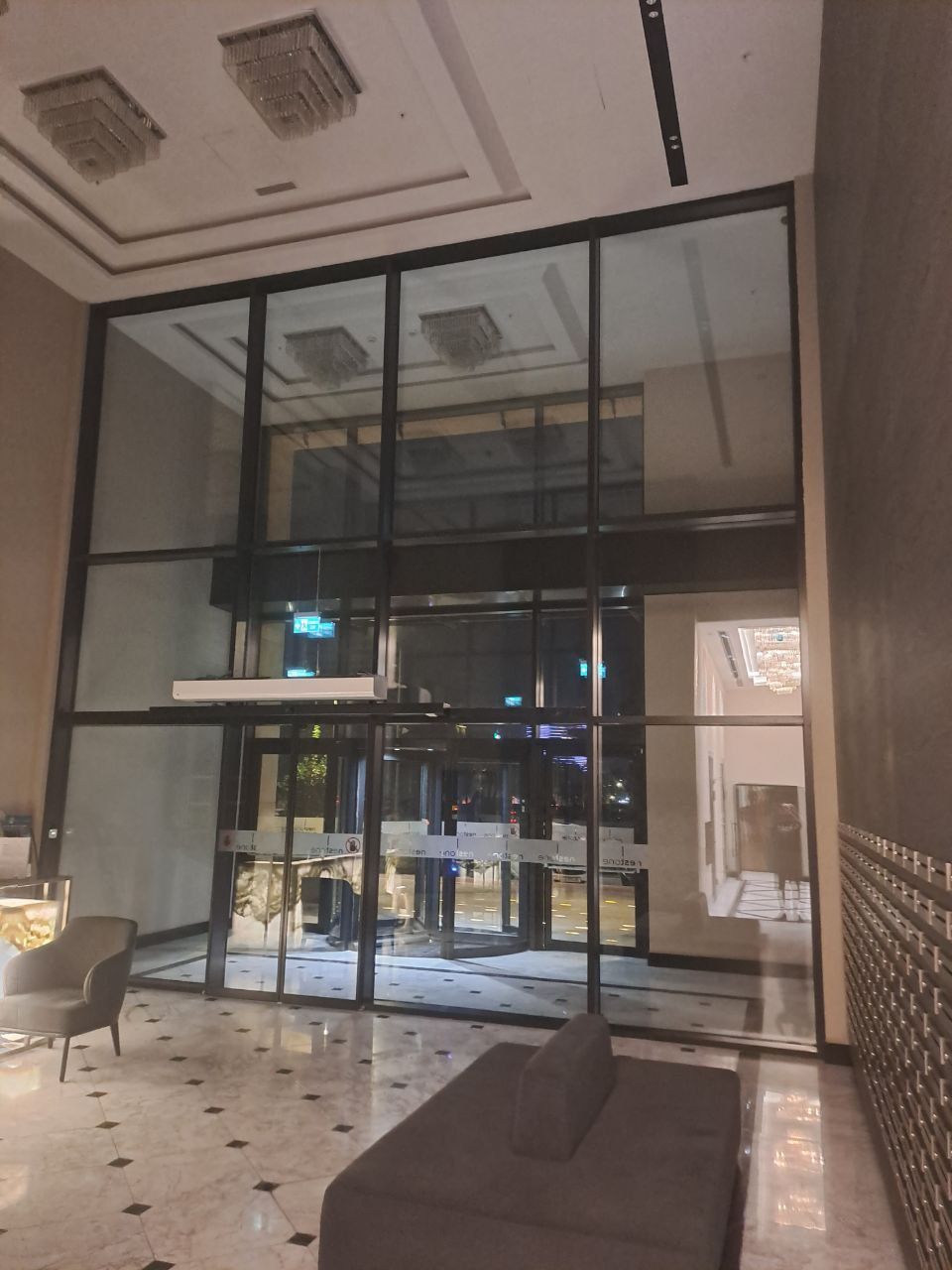 ЖК Nest One 1/6/21 40m² коробка