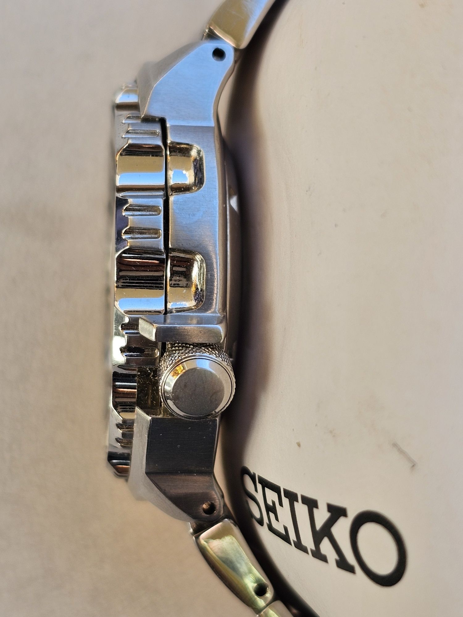 Seiko Dracula Monster