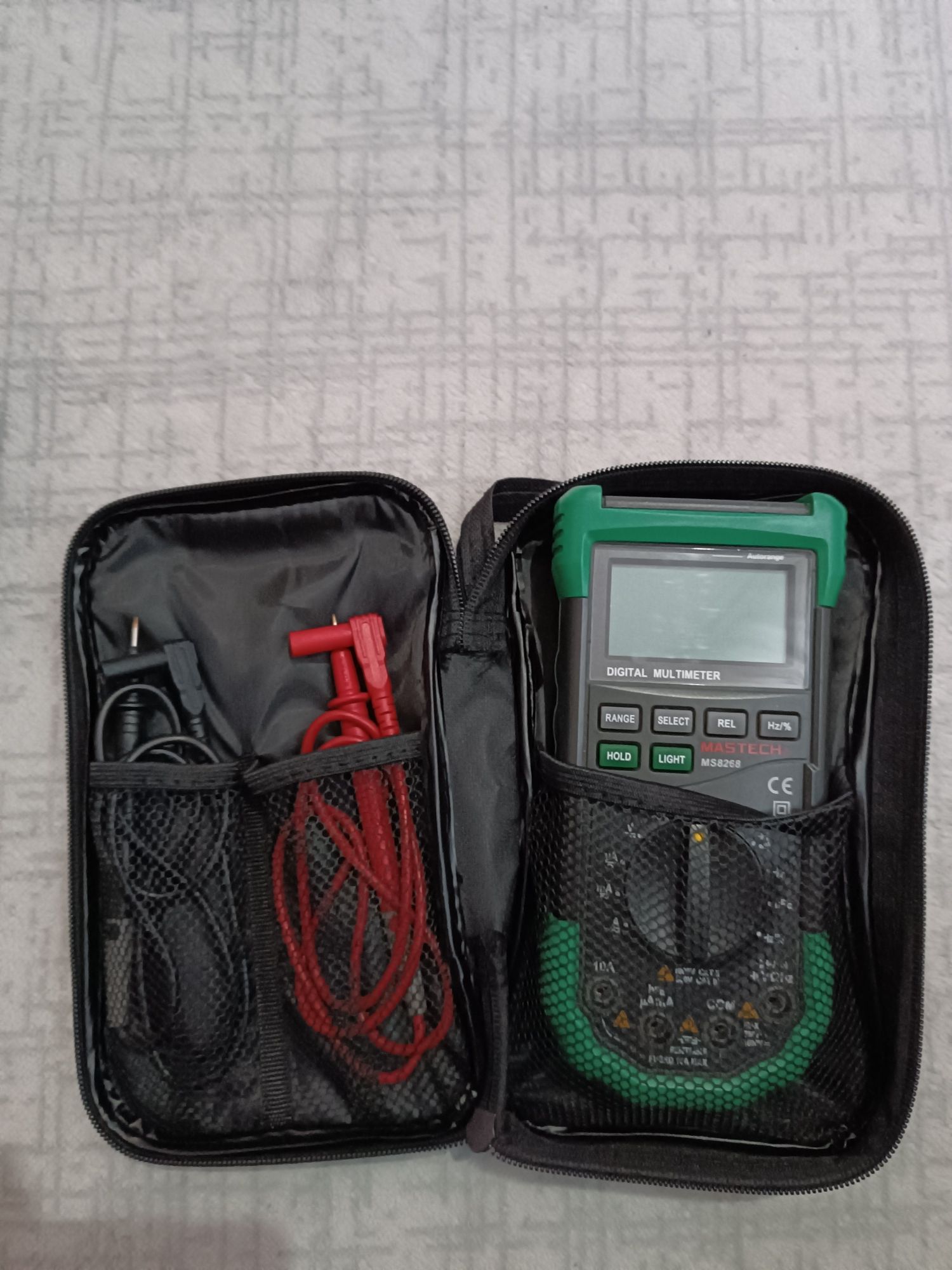 Продам Mastech ms8268