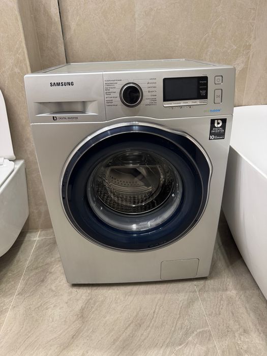 Samsung стиральная машина