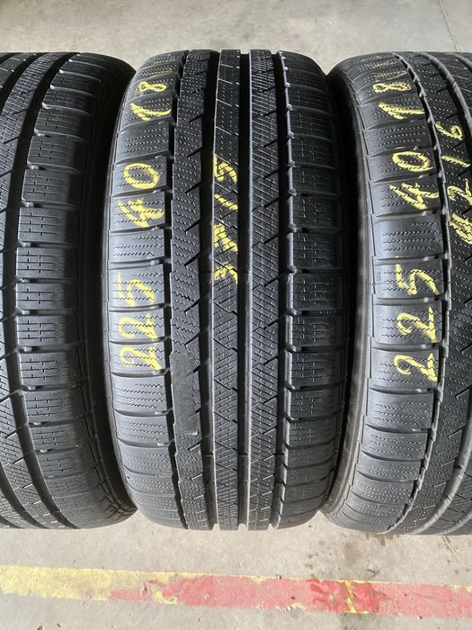 Anvelope iarna 225/40/18 Continental Winter Contact TS810S 225 40 18