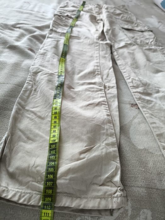 Pantaloni dama cargo Zara M (38)