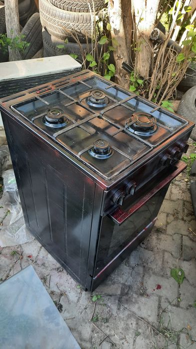 Aragaz gorenje The roker.Nu este ars.