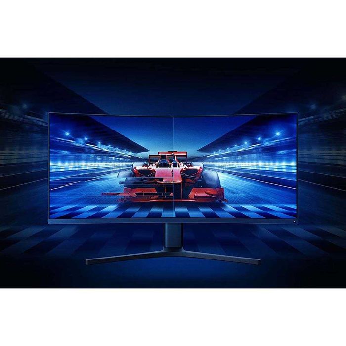 Monitor curbat de gaming Xiaomi Mi 34'' 3440 x 1440