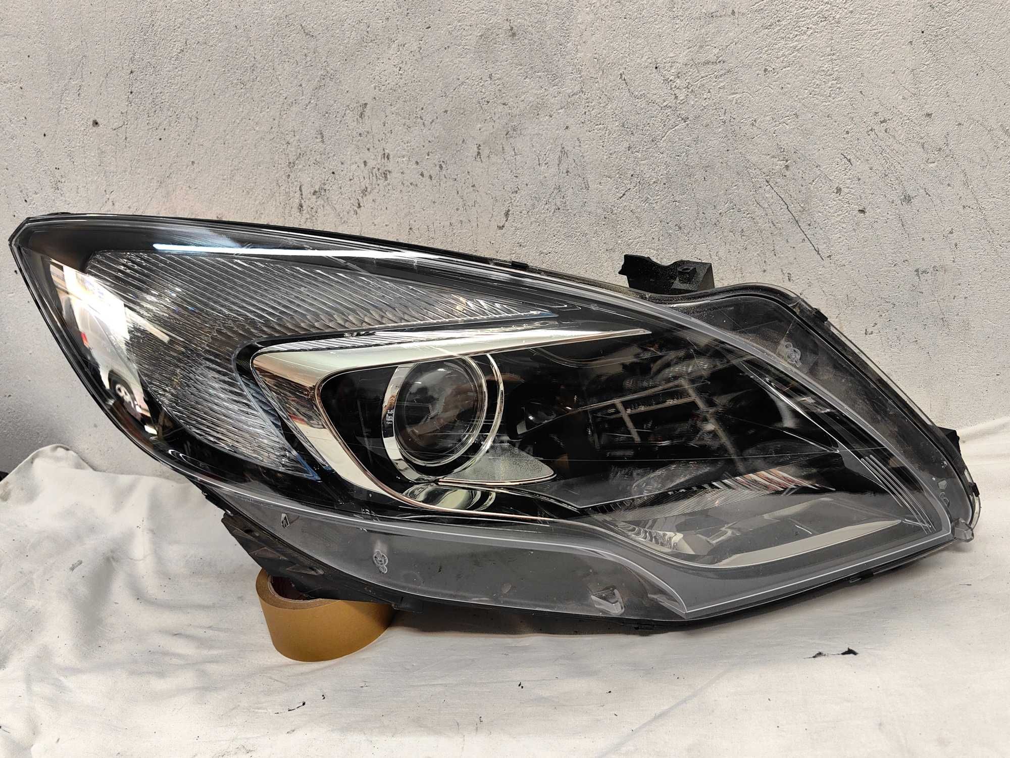 Оригинален фар Опел Зафира  Opel Zafira