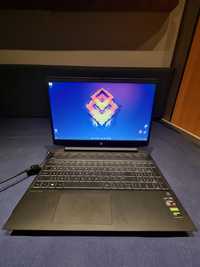 Laptop gaming HP Pavilion / Ryzen 7 3750H / 8GB RAM / 1660ti