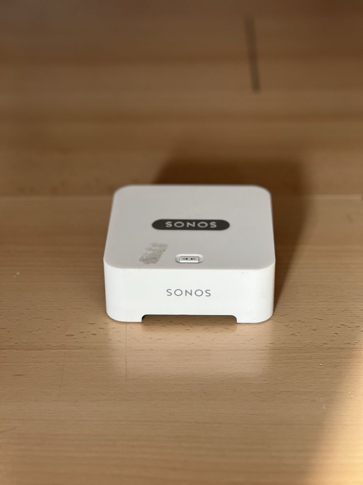 Sonos bridge използван