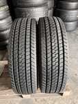 2 anvelope ca NOI camion 205/75/17.5 , Bridgestone , 12 mm