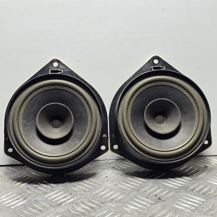 Set difuzoare boxe fata spate Opel Corsa E