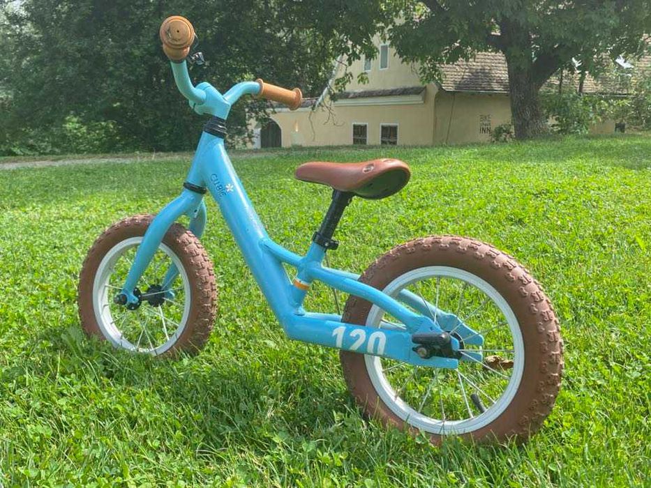 Bicicletă pentru copii fără pedale, de echilibru, marca Cube