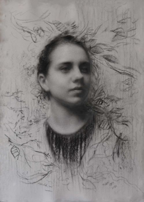 Cursuri de pictură şi desen ,Online  şi la atelier