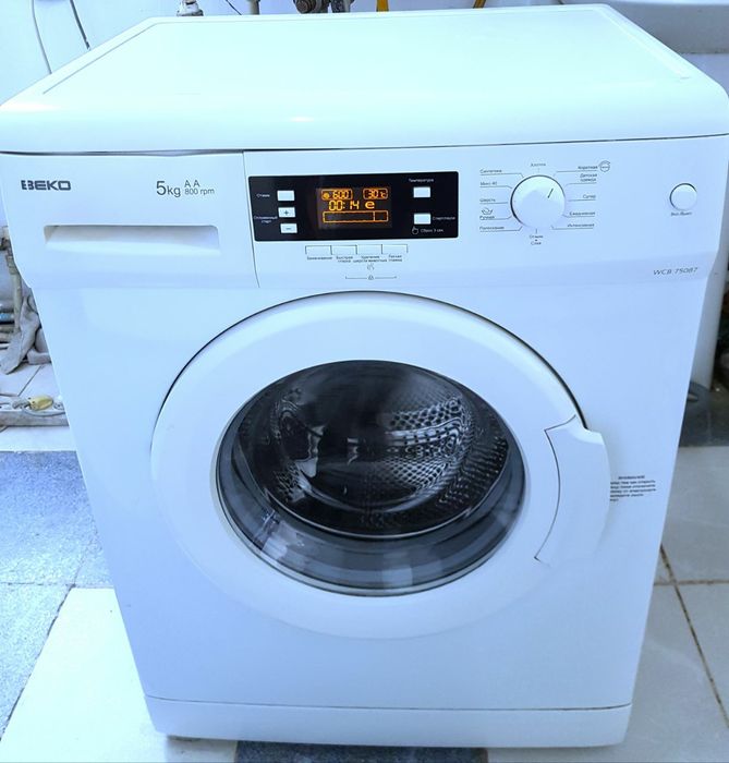 Стиральная машина Beko 5кг
