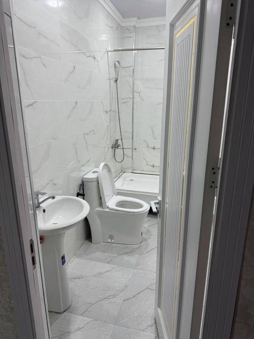 Чиланзар 19.  2 х комнатная ЕВРО РЕМОНТ аренда !