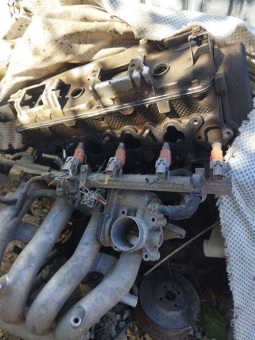 Продам двигатель Митсубиси Лансер