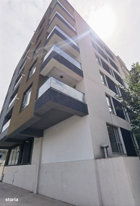 Tomis Plus apartament 2 camere bucatarie separata la cheie etaj 3