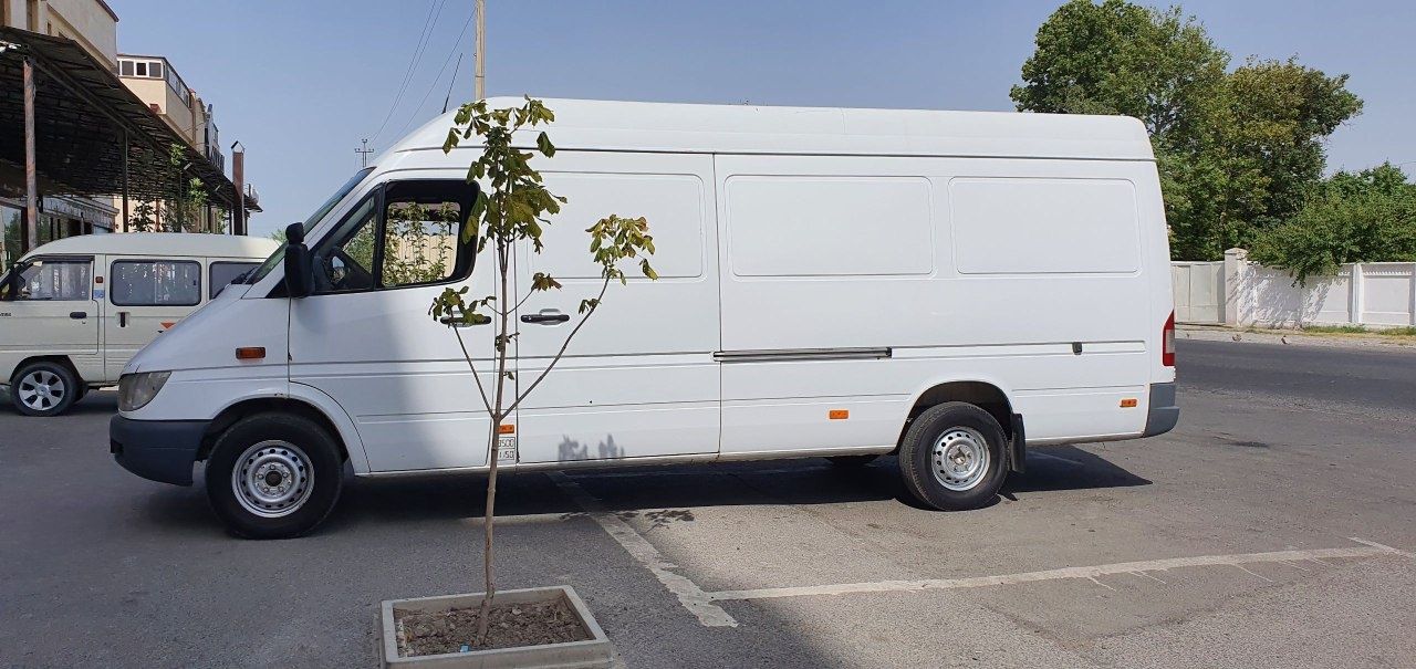 Mers sprinter 905