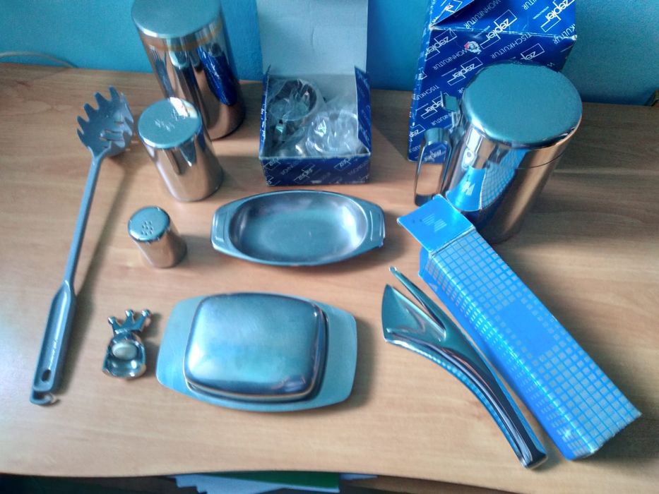 Cuțite bine ascutite Zepter