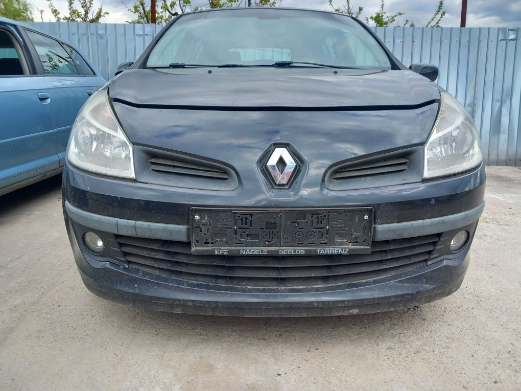 Bara fata Renault Clio 3 2008