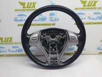 Volan in 3 spite cu comenzi 34160226c Nissan Qashqai 2 J11 [2013 - 20