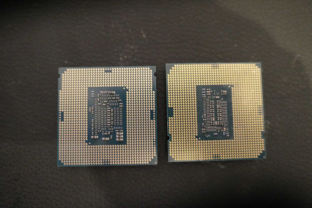 DEFECT Procesor Intel Core i5-10500T i7-7700 i7-4770 i7-3770 cu erori