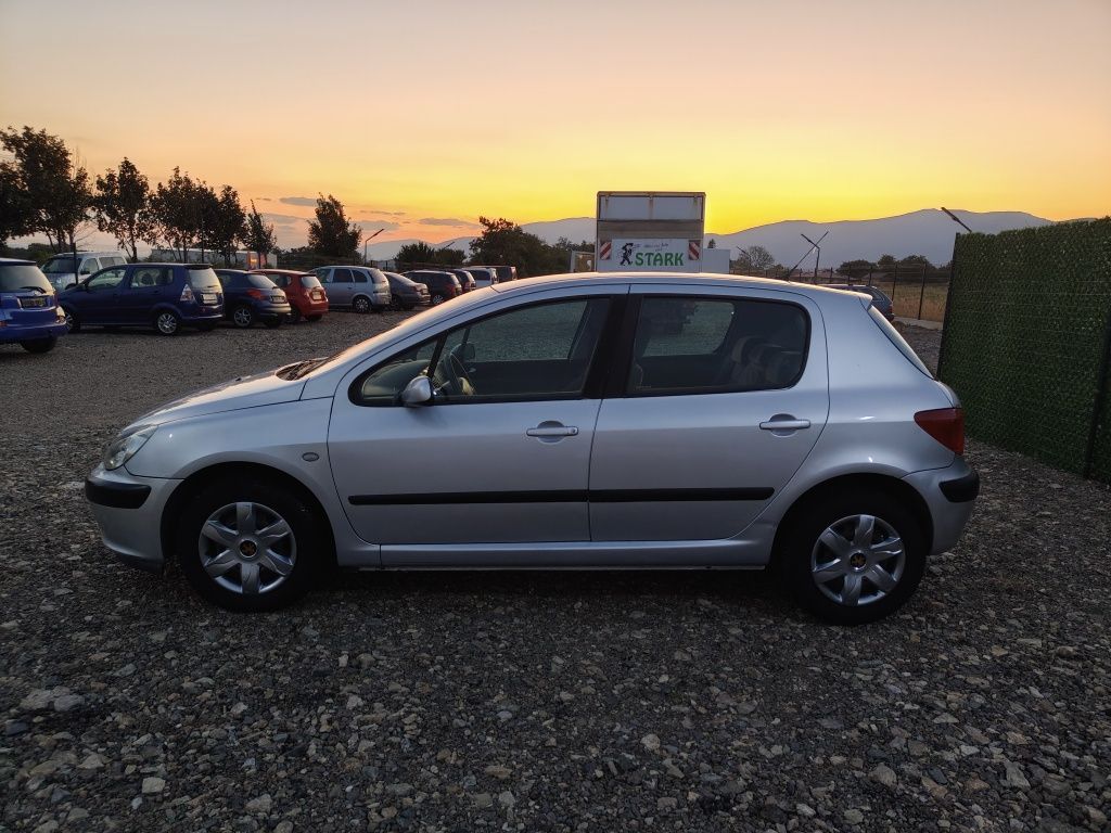 Peugeot 307 automatic clima