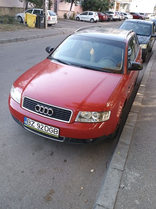 Vând/schimb a4 1.8t