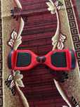 Vând hoverboard roșu