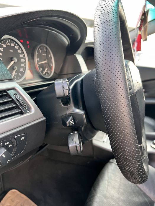 Vand Bmw e60 525D 2005 Automat Trapa RATE/Buy Back