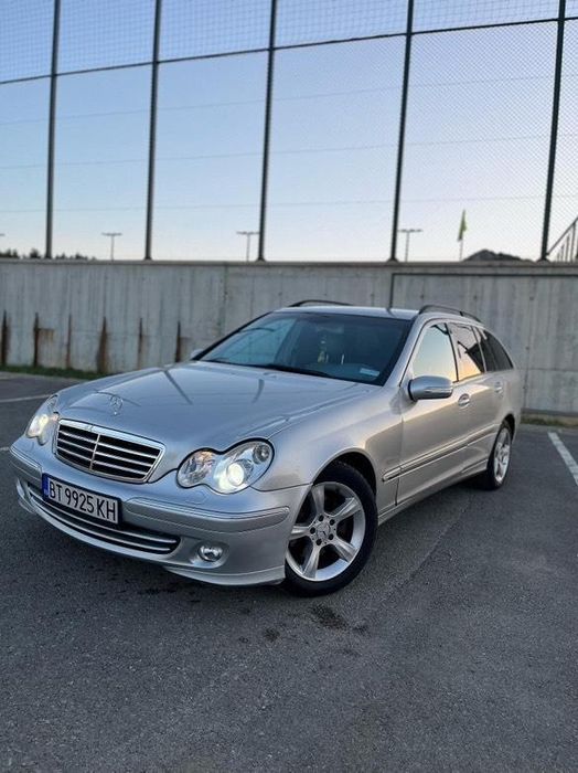 Mercedes C220 2006