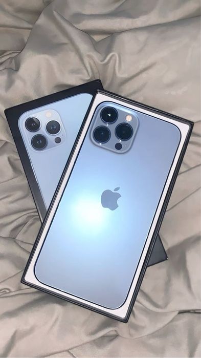 Iphone 13 pro max 256 tali