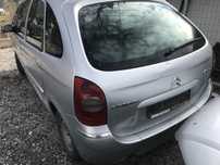 Ситроен Ксара пикасо /Xsara picasso 1.6hdi face НА ЧАСТИ!!